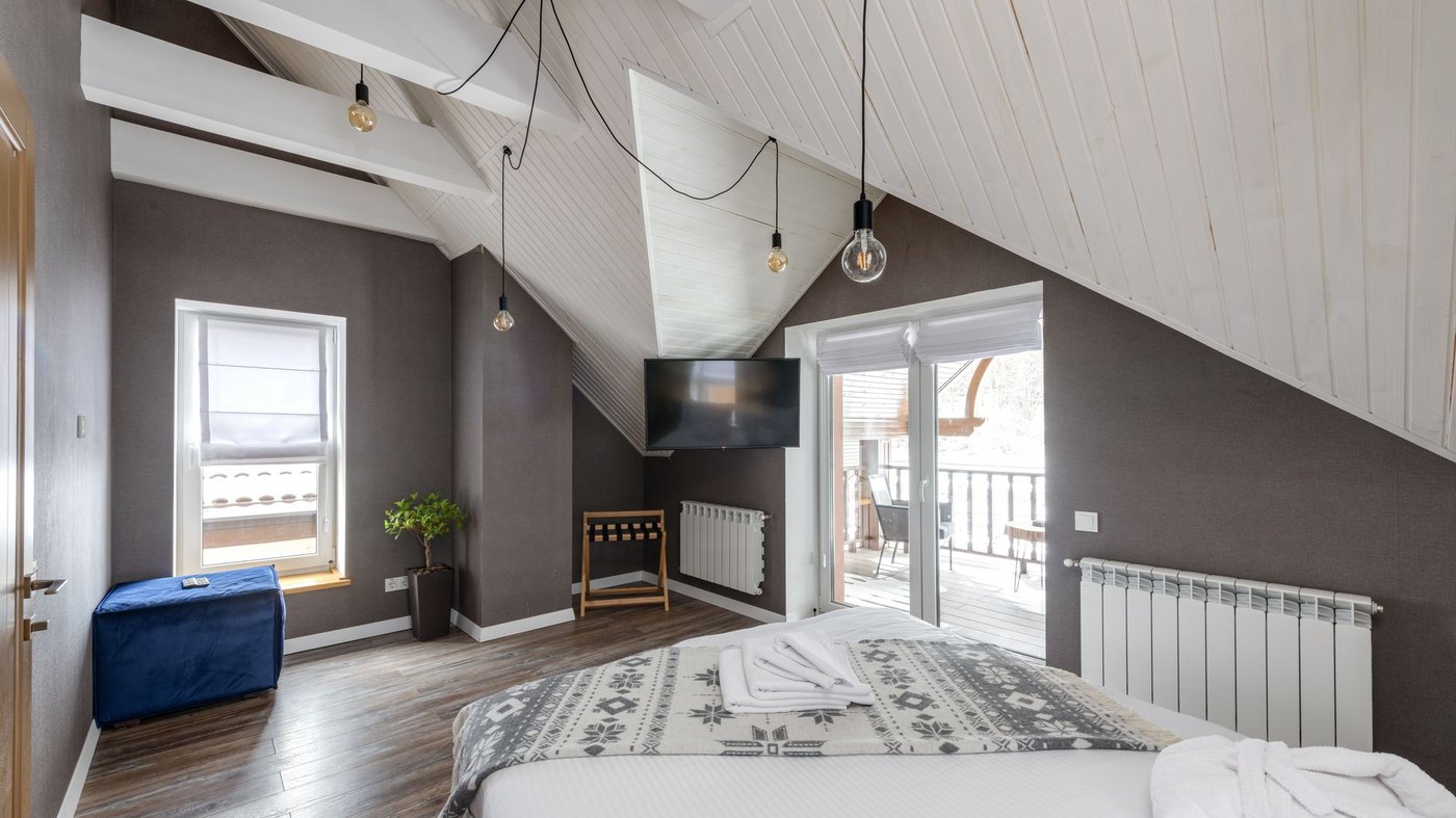 Chambre d'hôtes de charme confortable