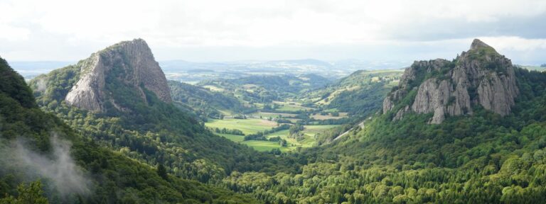 Chambres d’hôtes en Auvergne