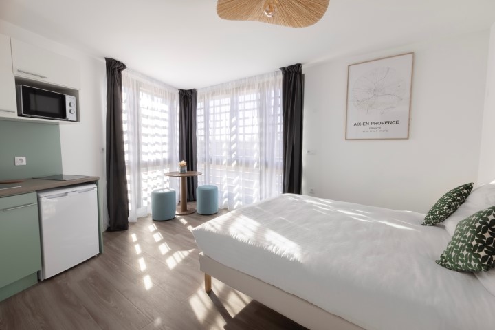 Aparthotel Adagio Access Aix-en-Provence Université