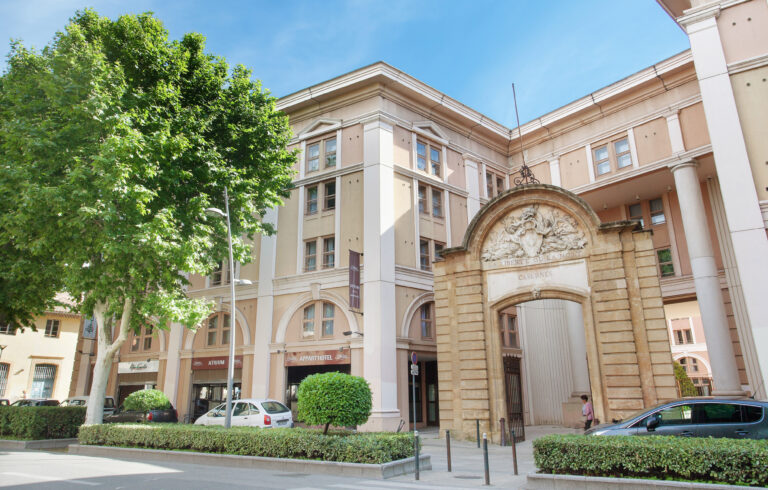 Appart&rsquo;hôtel Odalys City Aix-en-Provence Centre Palais des Congrès