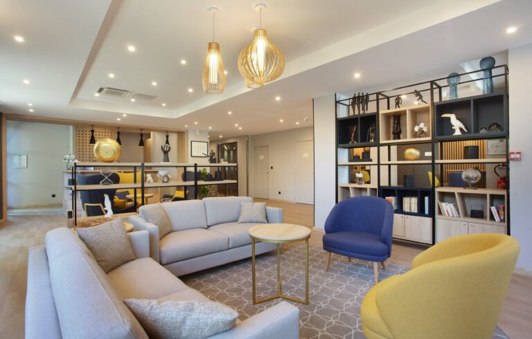 Appart&rsquo;hôtel Odalys City Aix-en-Provence Centre Rotonde