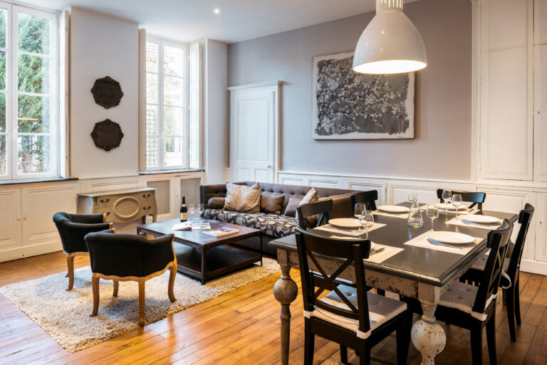 La Maison des Courtines – Le Clos des Ursules
