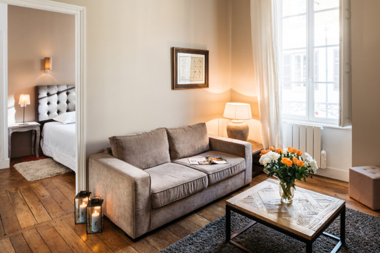 La Maison des Courtines – Le Clos du Roi