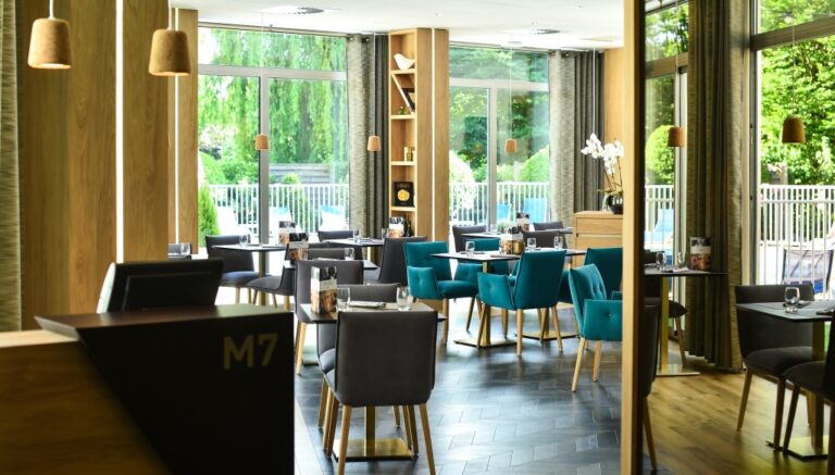 M7 Restaurant by Mercure Beaune Centre