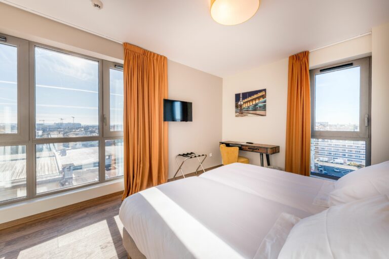 All Suites Appart Hôtel Bordeaux Marne