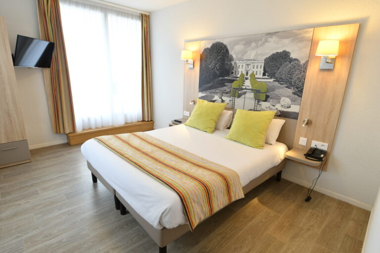 Appart-Hôtel Mer & Golf City Bordeaux Bassins à Flot