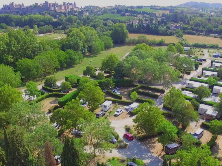 CAMPING DE LA CITÉ