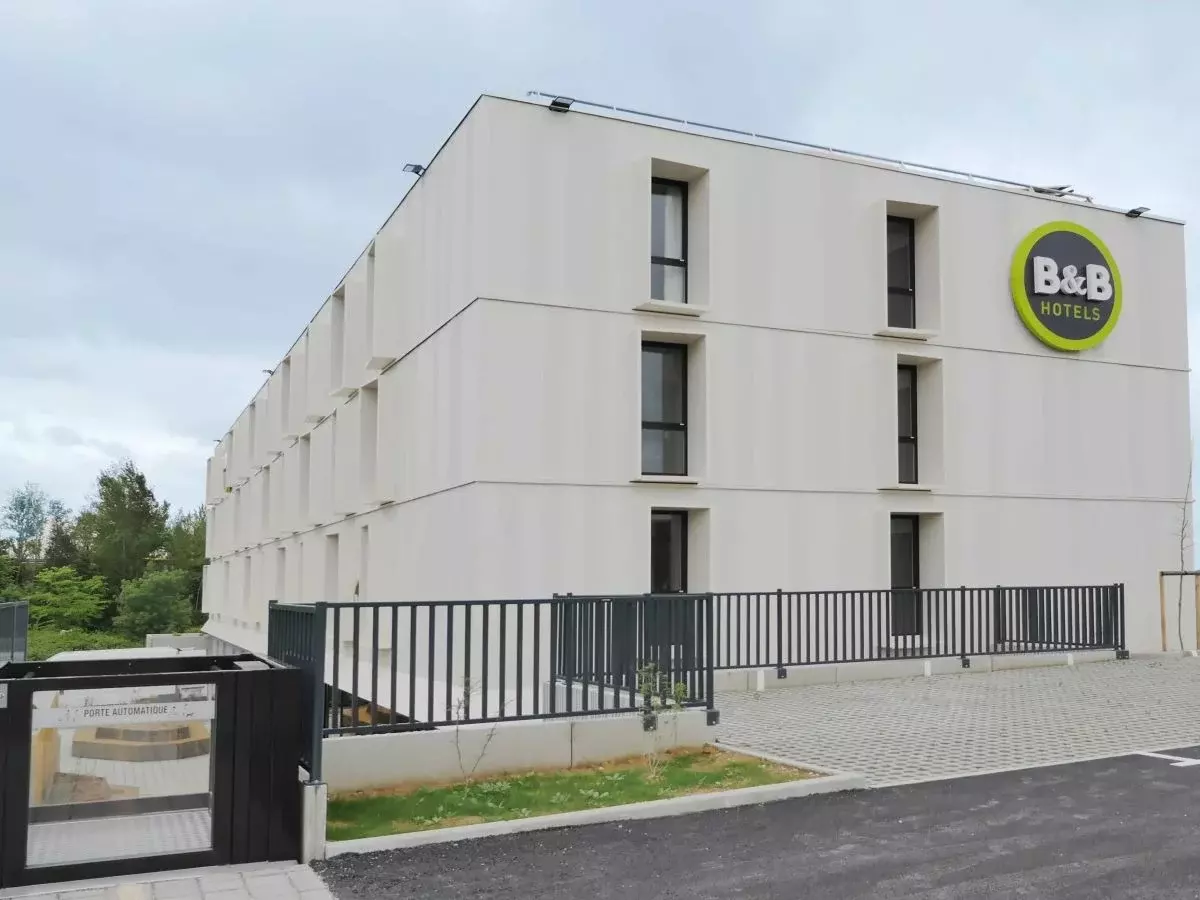 HÔTEL B&B CARCASSONNE ROCADEST LA CITÉ