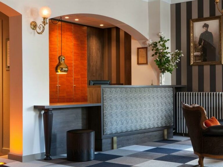 Hôtel Beauséjour Colmar