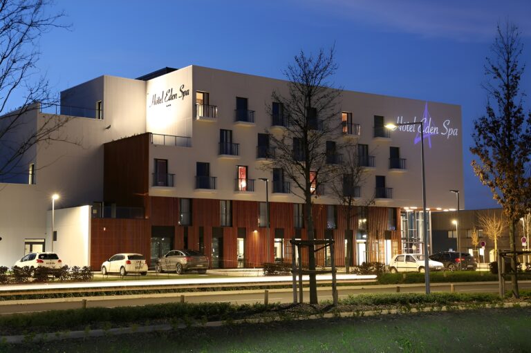 Hôtel Eden Spa