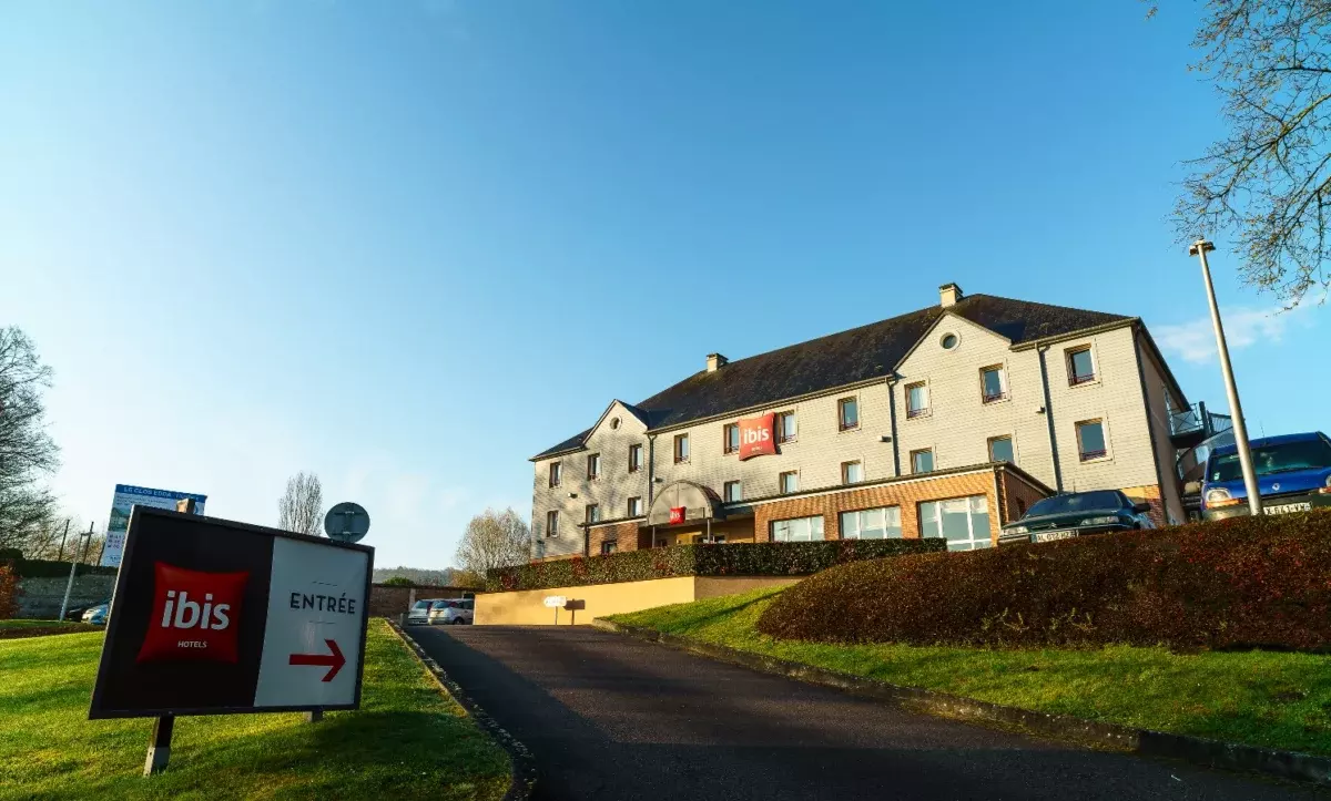 Hôtel Ibis Honfleur