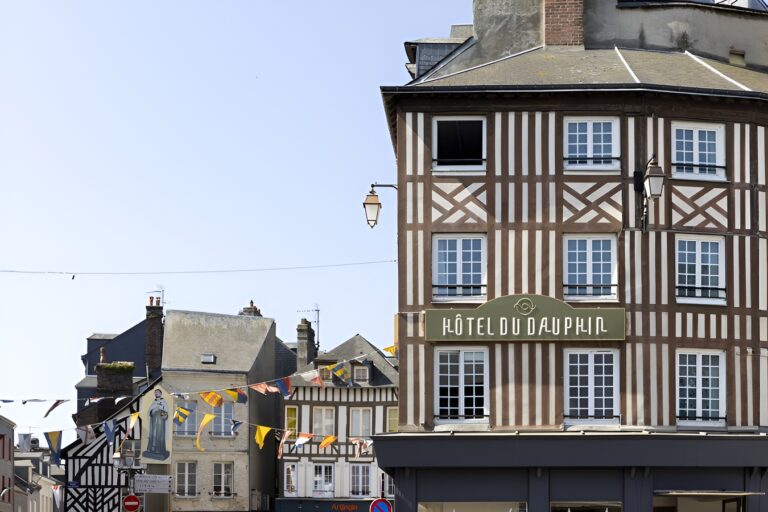 Hôtel du Dauphin