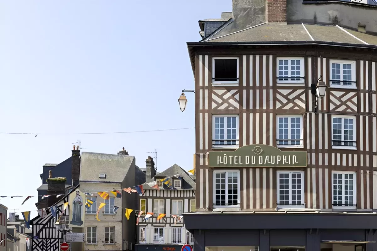 Hôtel du Dauphin
