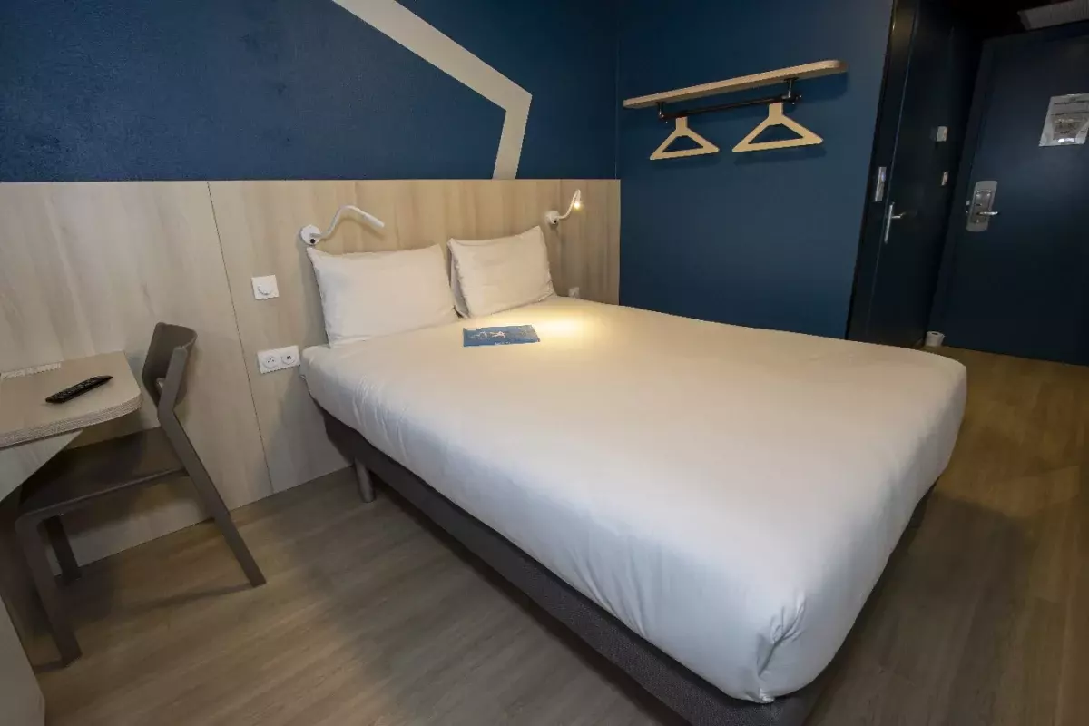 Ibis Budget Honfleur Centre-ville