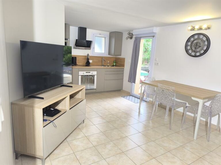 AirBNB – L'appart' au calme