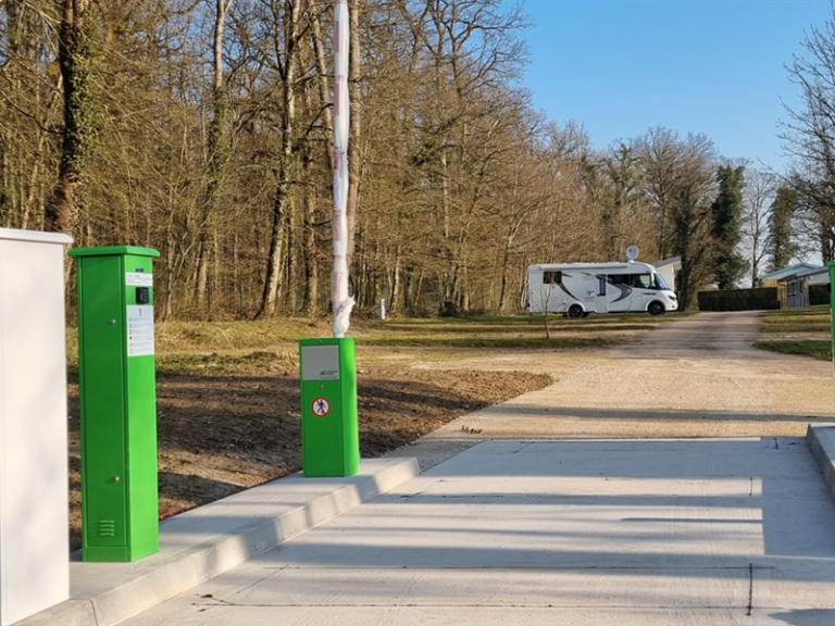 Aire Camping-Car Park