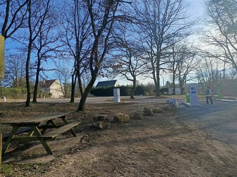 Aire de Camping Car de Saint-Avold