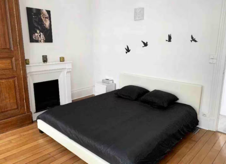 Airbnb rue Ternaux
