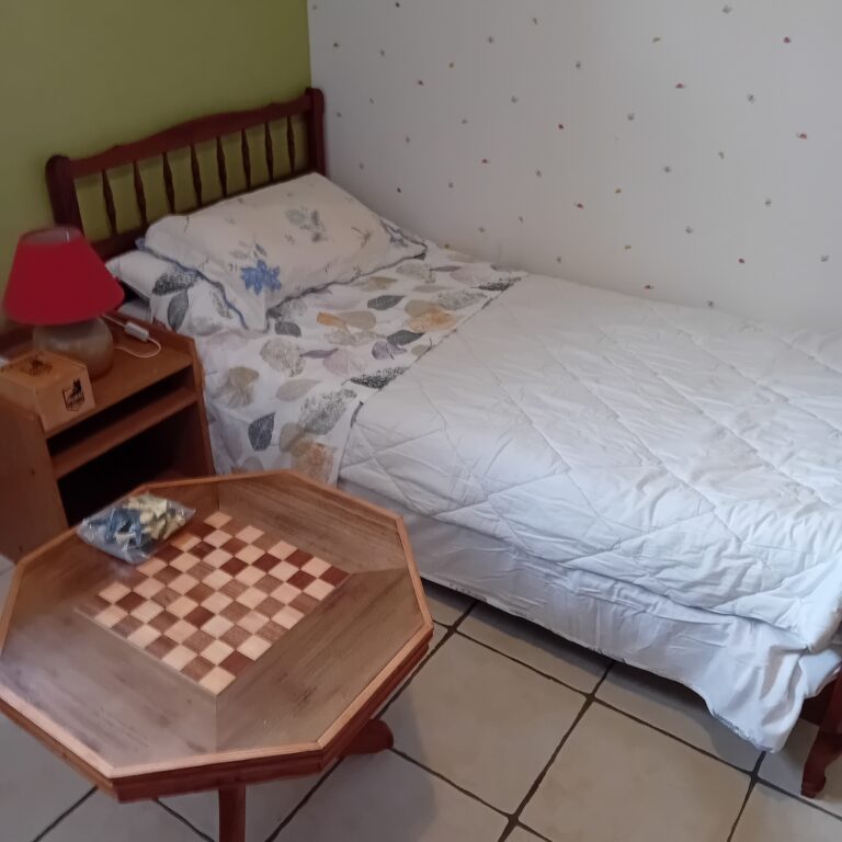 A la maison