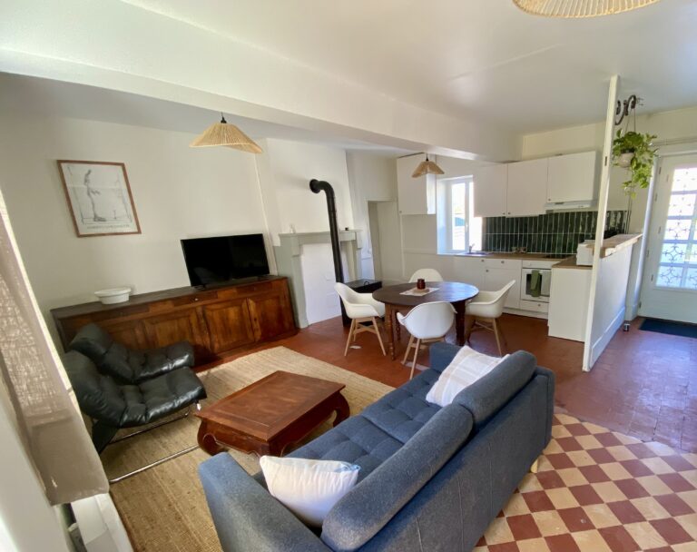 Agréable maison de village