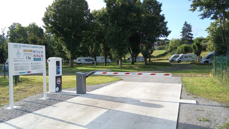 Aire Camping-car
