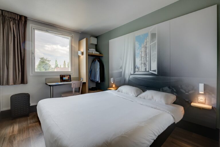 B&B Hôtel Beauvais