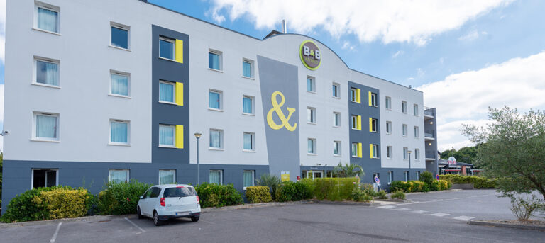 B&B Hôtel Creil Chantilly