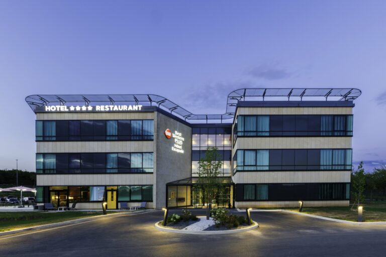 Best Western Plus - Hôtel Escapade