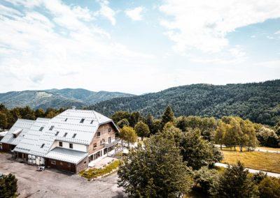 Gîte d'étape de l'auberge Fluhr