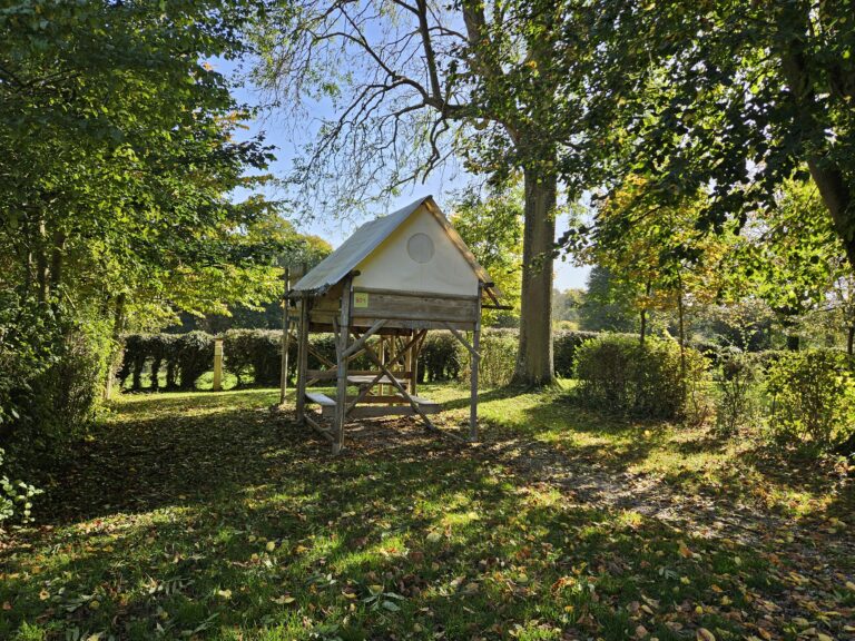 Camping Le Clos Cacheleux