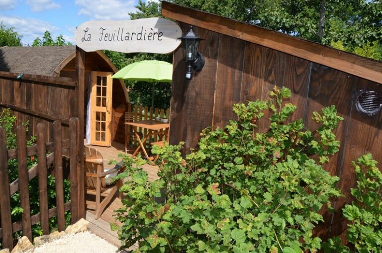 "La Feuillardière" nuit(s) insolite(s)