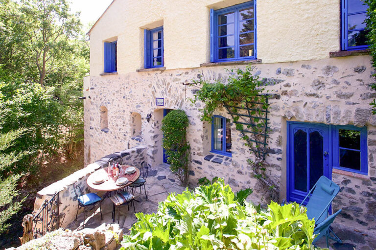 "LE MOULINET"