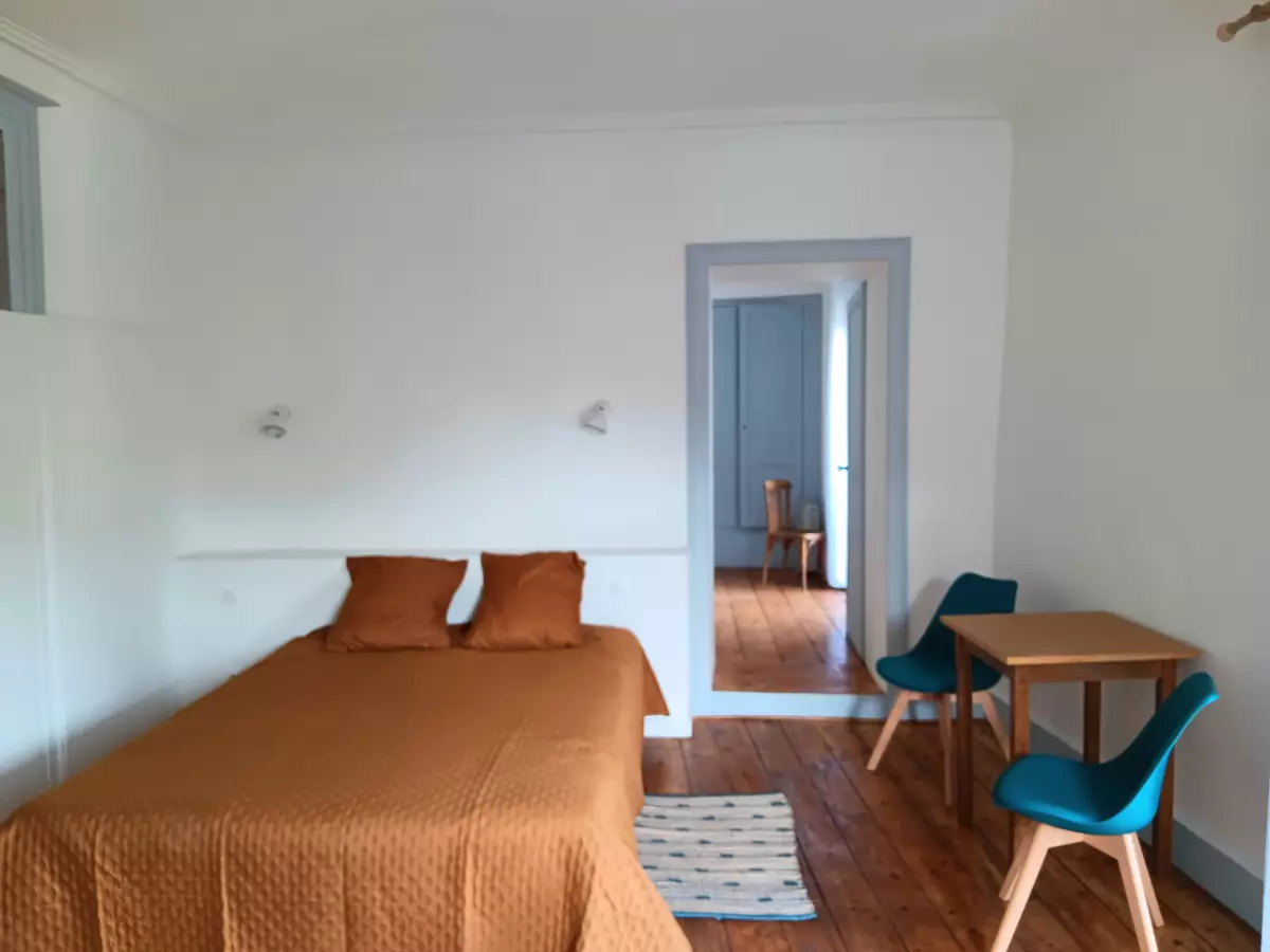 LA GRANDE CHAMBRE