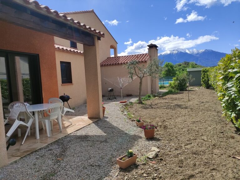 A CASA DE L'OLIBA