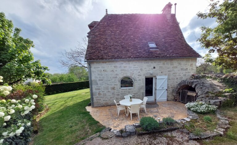 "L'Oustal de lo Philomène"