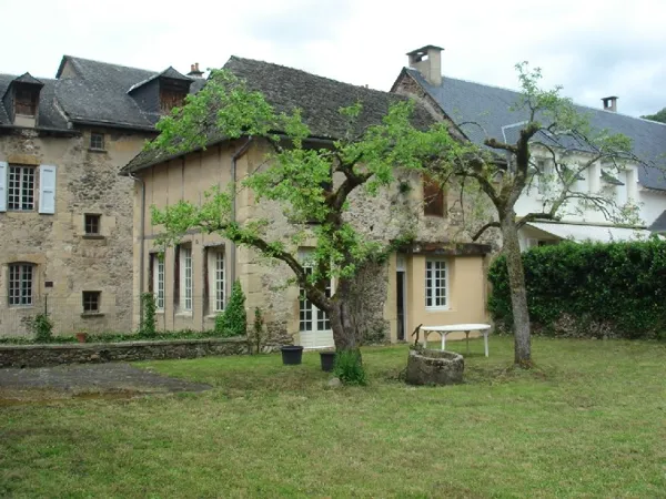 "LE JARDIN D'OLT"