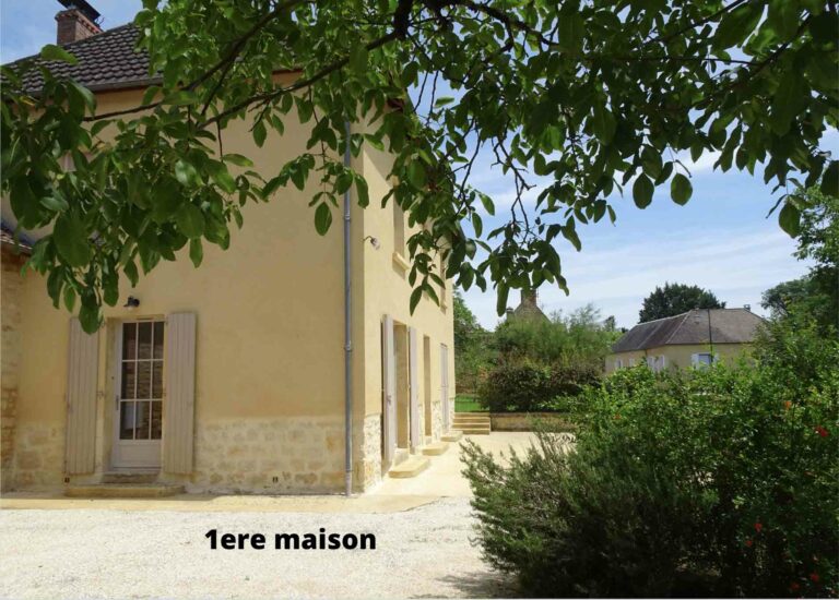 2 maisons