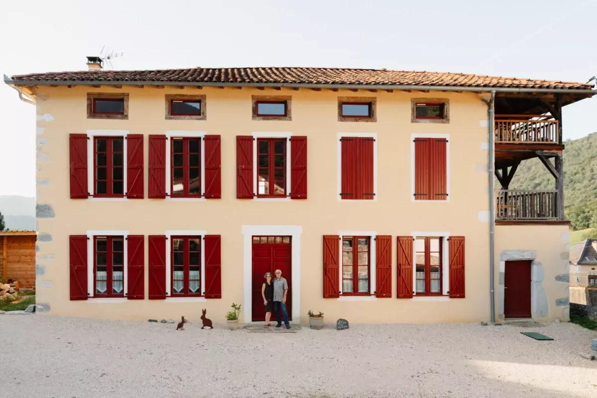 A L'OREE DU CAGIRE