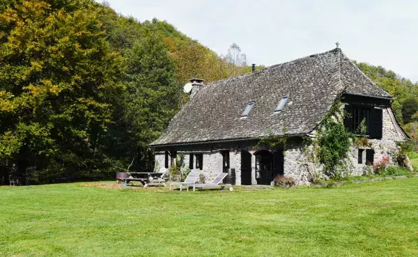 Gîte le moulin de l'Estradié