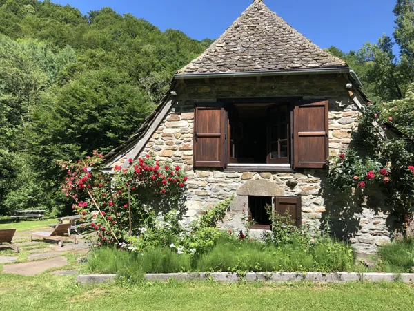 Gîte le moulin de l'Estradié