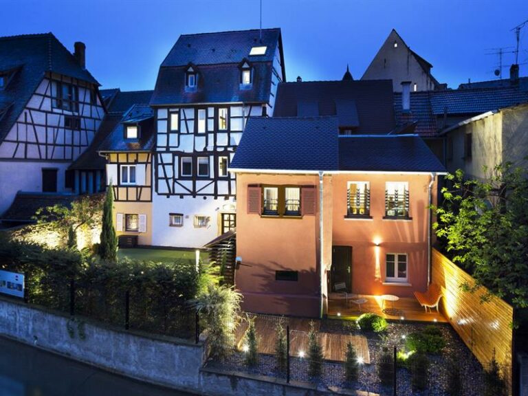 Le Colombier Suites