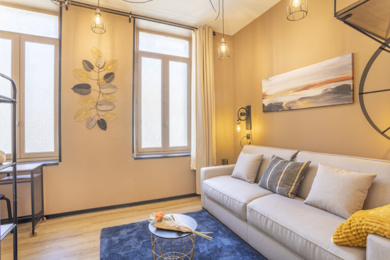 1 Appartement Vélodrome- Vieux port