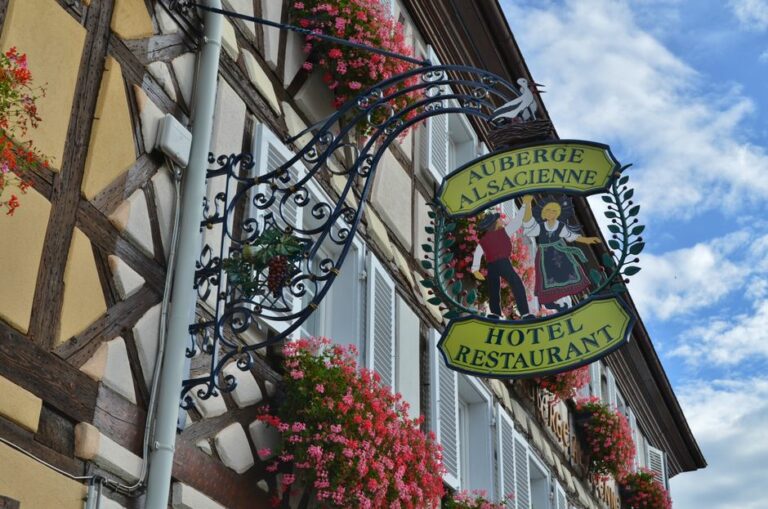 Auberge du Steinlebach