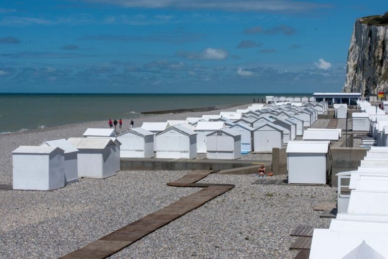 "Gamping" de la Ferme du Pollet