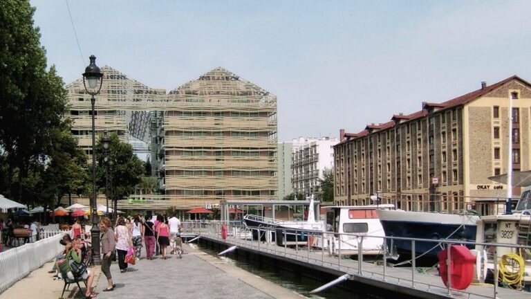 Adagio City Paris Montrouge