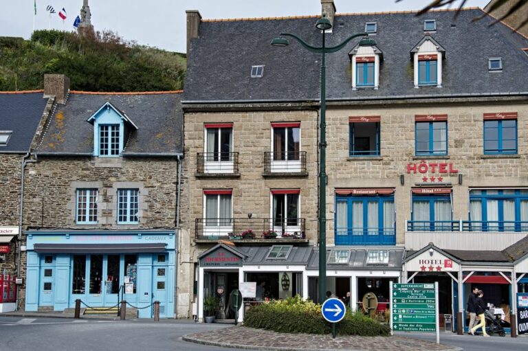 "Les Logis de Kergoulou"