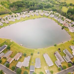 Lac de Chalain, lac de Vouglans