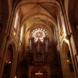 Cordes-sur-Ciel, Saint-Cirq-Lapopie, Conques