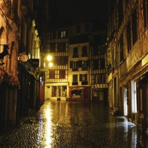 Troyes médiéval