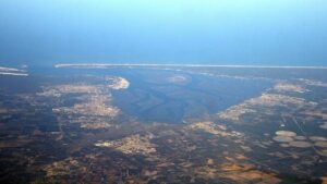 Les ports ostréicoles du Bassin
